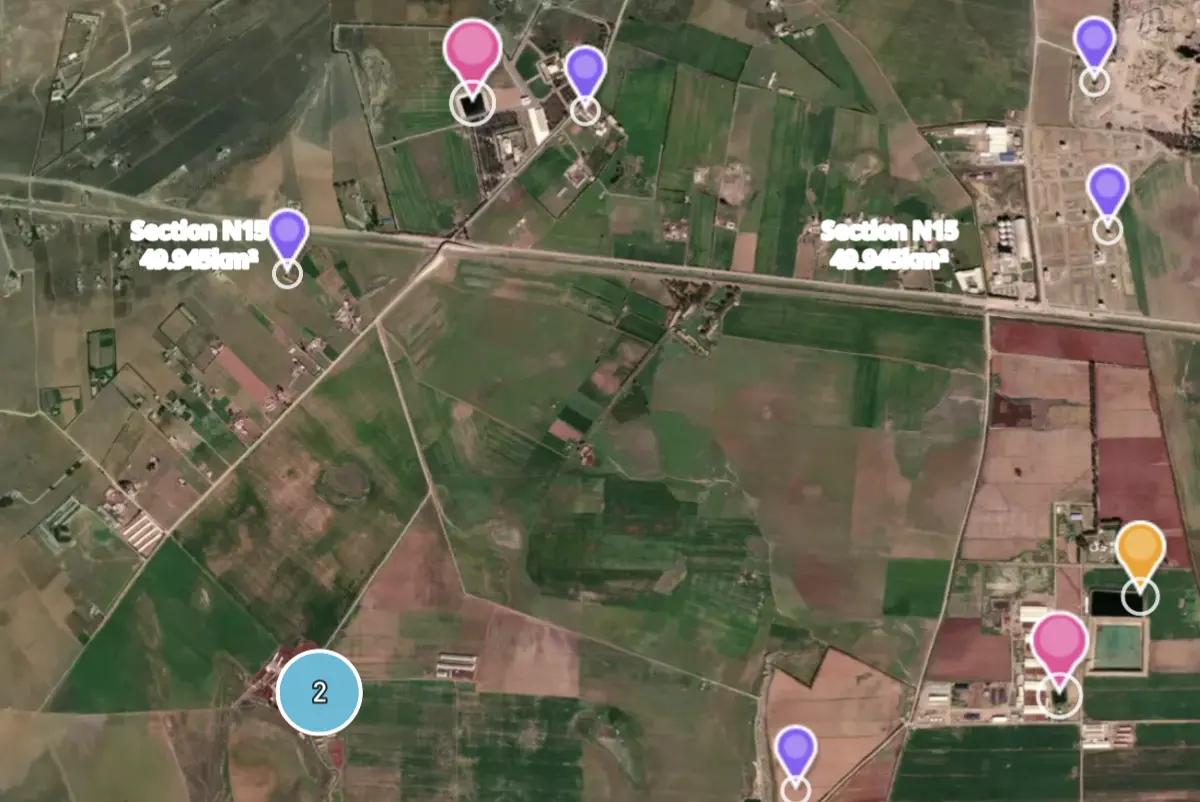 Custom Models Development Interface
